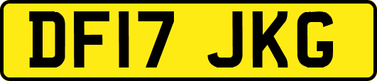 DF17JKG