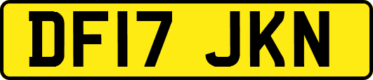 DF17JKN