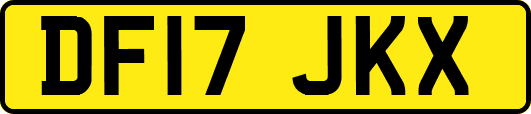 DF17JKX