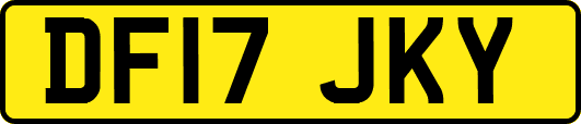 DF17JKY