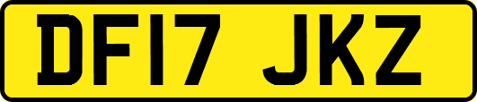 DF17JKZ