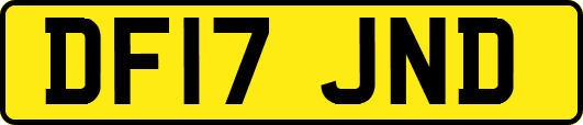 DF17JND