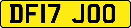 DF17JOO