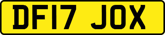 DF17JOX