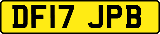 DF17JPB
