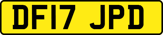 DF17JPD