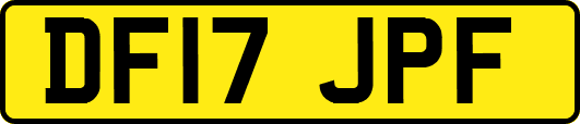 DF17JPF