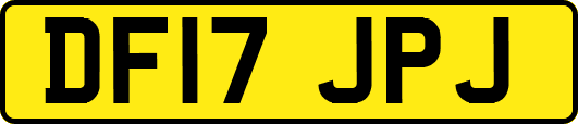 DF17JPJ