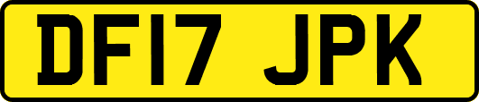 DF17JPK