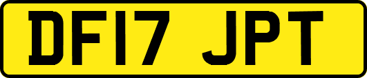 DF17JPT