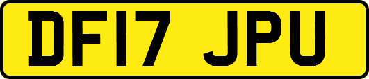 DF17JPU