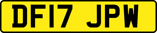 DF17JPW