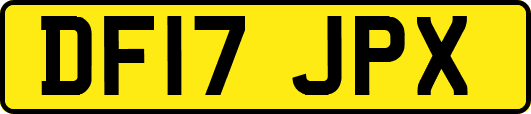 DF17JPX