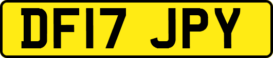DF17JPY