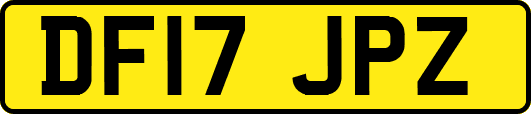 DF17JPZ