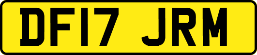 DF17JRM