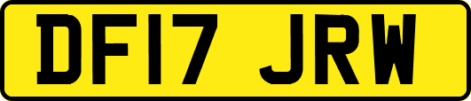DF17JRW