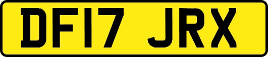 DF17JRX