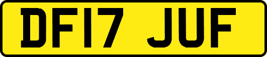 DF17JUF