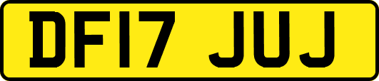 DF17JUJ