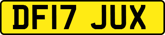 DF17JUX