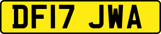DF17JWA
