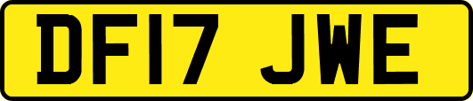 DF17JWE
