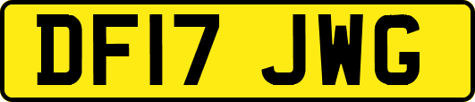 DF17JWG