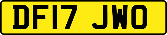 DF17JWO
