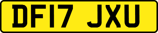 DF17JXU