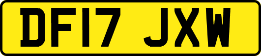 DF17JXW