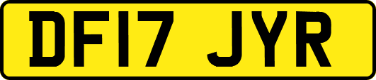 DF17JYR