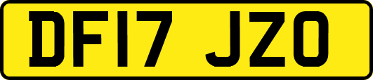 DF17JZO