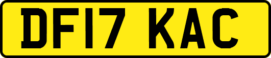 DF17KAC