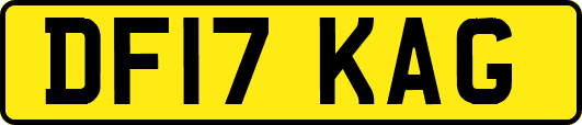 DF17KAG