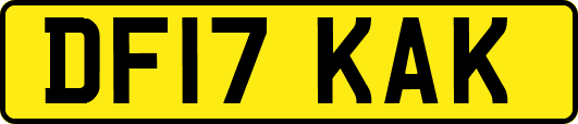 DF17KAK