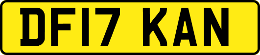 DF17KAN