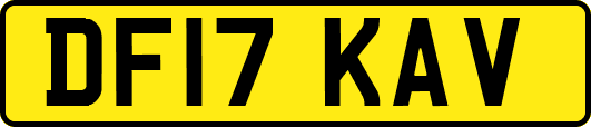 DF17KAV