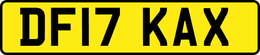 DF17KAX