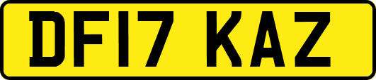DF17KAZ