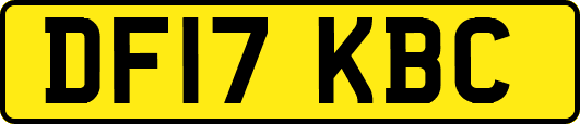 DF17KBC