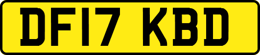 DF17KBD