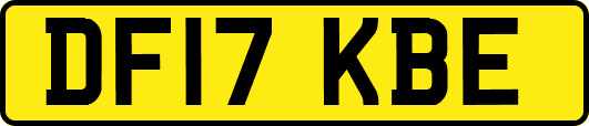 DF17KBE