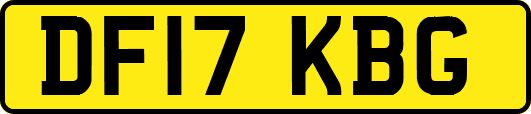 DF17KBG