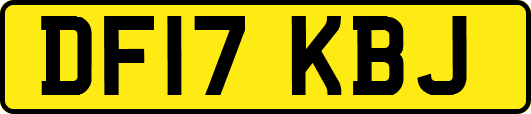 DF17KBJ