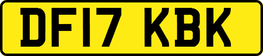 DF17KBK