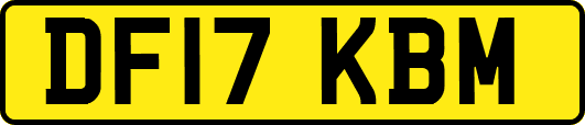 DF17KBM