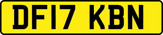 DF17KBN