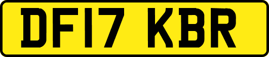 DF17KBR