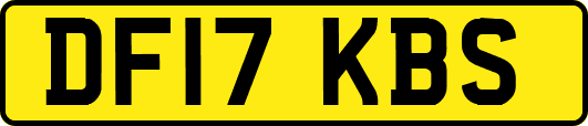 DF17KBS